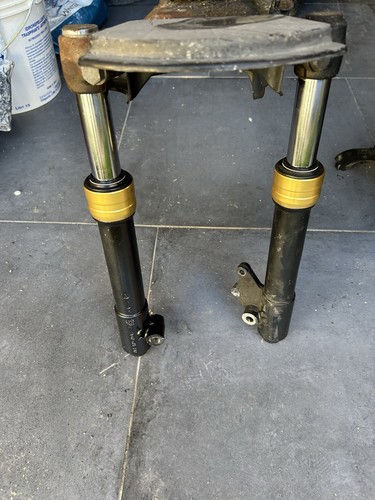 Forcella piantone booster - piantone,