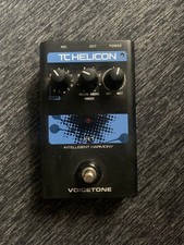 TC HELICON Voicetone Pedale
