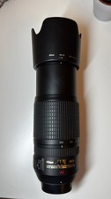 Nikon AF-S DX Nikkor 70-300 mm