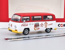Volkswagen T2 Camper Coca Cola