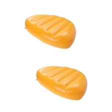 2pz Cuscino da Pesca in PVC