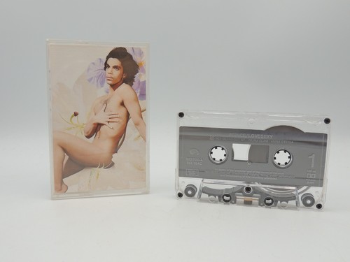 Audio prince lovesexy - k7,