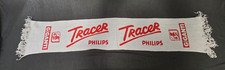 Sciarpa TRACER Philips Olimpia Milano Basket  in lanetta/maglina anni 80/90