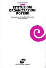 Istituzioni organizzazioni