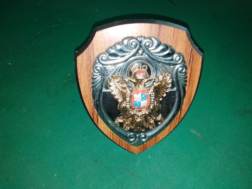 Shield metallo opera arte - metallo, d'arte