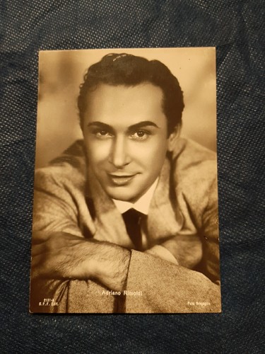 Foto epoca adriano rimoldi - adriano,