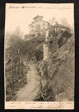 belmonte il santuario VIAGGIATA 1903 COD.C.2195