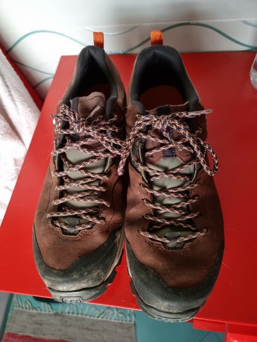 Scarpe trekking uomo basse - da,