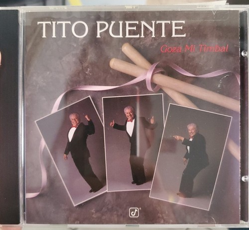 Goza timbal tito puente - mi,
