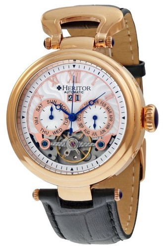 Orologio uomo heritor hr3305 - orologio,
