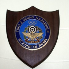 CREST TIRO A VOLO NAZIONALE