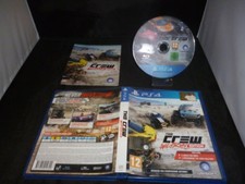 Ps4 the crew - crew, edition