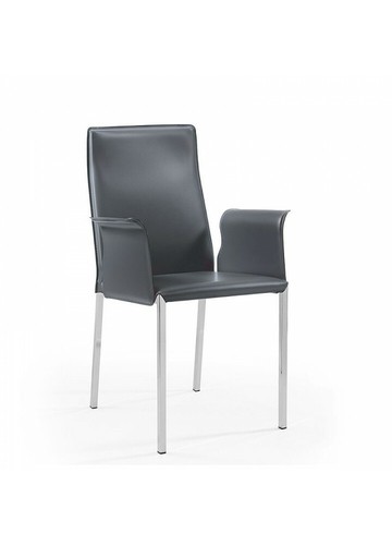 Chair sedia con braccioli mod - sedia,