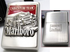 Accendino ad olio Marlboro