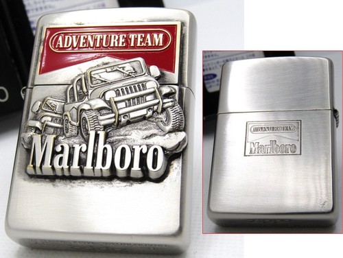 Accendino olio marlboro - accendino,