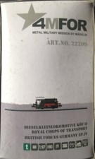 MARKLIN 4MFOR 22209 Locomotore