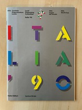 ITALIA 90 FIFA CALCIO COPPA