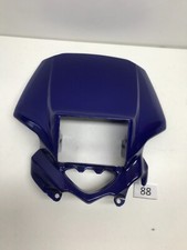 CARENA FANALE ANTERIORE   BLU HUSQVARNA SM 610 S 1999 2004