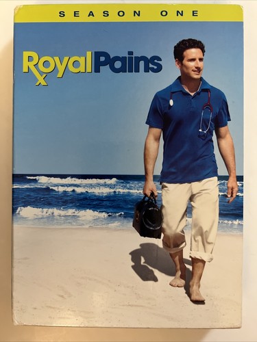Royal pains season one - pains:,