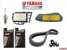 Yamaha kit tagliando completo