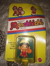Sekiguchi 1974 MONCHHICHI 5064