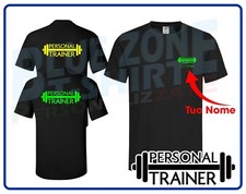 Personal Trainer Maglietta
