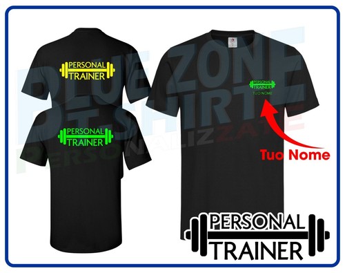 Personal trainer maglietta - personal,