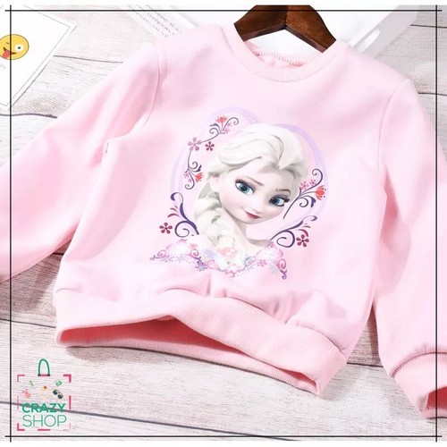 Felpa frozen abbigliamento - felpa,