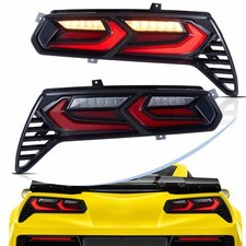 Fanale posteriore VLAND LED