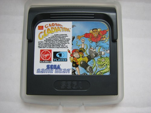 Sega game gear global - game,