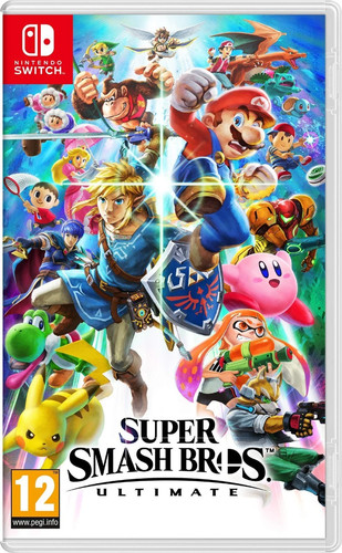 Gioco super smash bros - gioco,