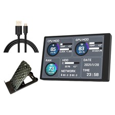 Monitor schermo IPS da 3,5