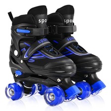 DUZSKJ Pattini regolabili per