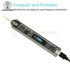 Contatore di frequenza DC 5V