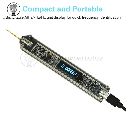 Contatore frequenza 5v - contatore, di