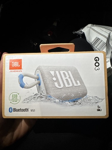 Jbl go3 eco altoparlante - jbl,