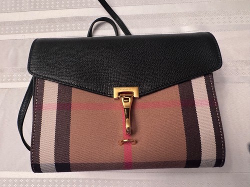 Borsa tracolla burberry - borsa,