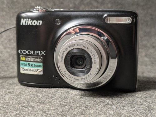 Nikon coolpix l25 1 - coolpix, 10,1