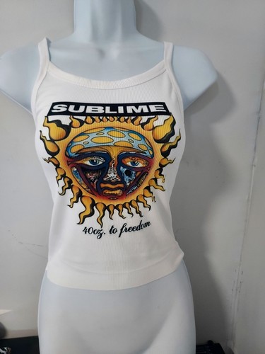 Canotta sublime crop - , a