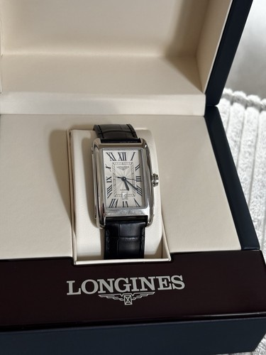 Orologio uomo longines dolce - uomo,