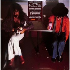 Frank Zappa / BONGO FURY (50TH