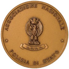 Medaglia Bronzo Associazione Nazionale Polizia di Stato, Sezione Gennaro Coppola