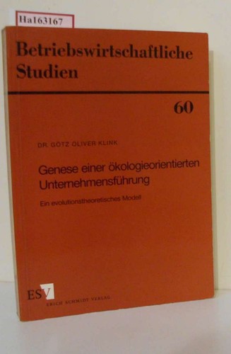 Genese einer