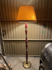 Piantana vintage lampada - vintage,