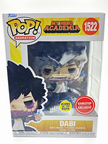 Hero academia dabi gamestop - dabi,
