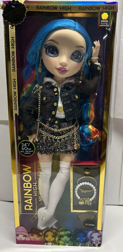 Bambola rainbow high runway - high,