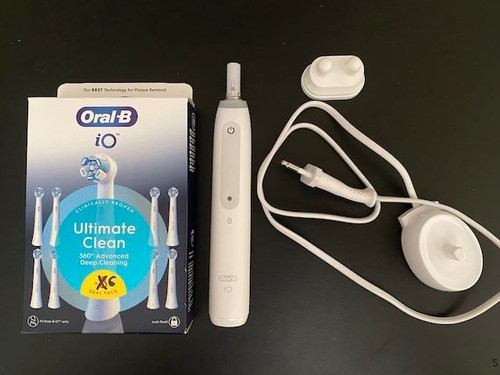 Oral series 4 - series,