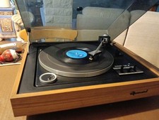 Garrard 86SB Giradischi Giradischi Vintage Trazione a Cinghia
