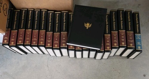Encyclopedia britannica 1979 - britannica,