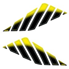 Adesivi 3D Moto Laterali